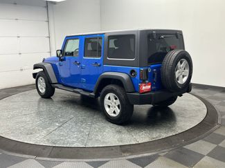 Used 2015 Jeep Wrangler Unlimited Sport w/ Quick Order Package 24S video 2