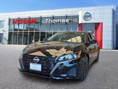 New 2026 Nissan Altima 2.5 SV