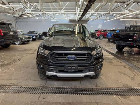 Used 2022 Ford Ranger Lariat w/ Equipment Group 501A High AWD/4WD image 8