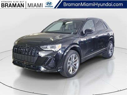 Used 2024 Audi Q3 2.0T Premium