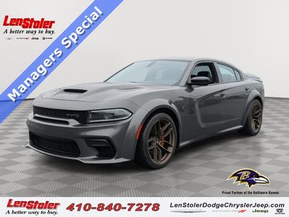 Used 2023 Dodge Charger SRT Hellcat w/ Harman/Kardon Audio Group