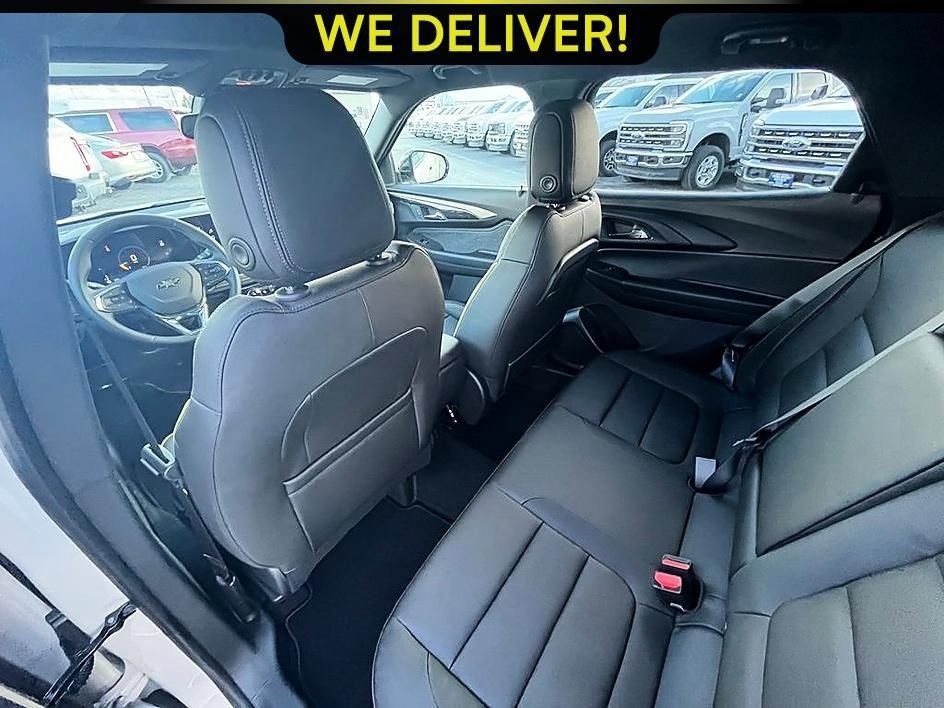 New 2026 Chevrolet TrailBlazer ACTIV w/ Convenience Package AWD/4WD image 13