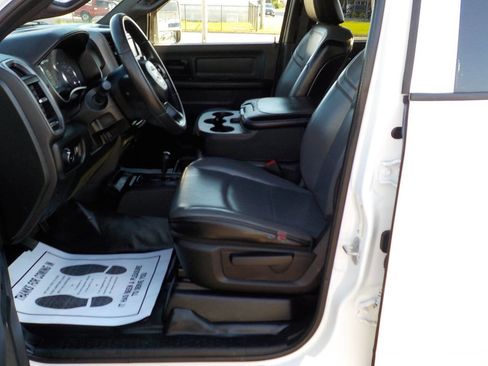 Used 2023 RAM 2500 Tradesman AWD/4WD image 12