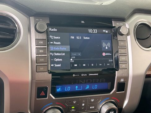 Used 2021 Toyota Tundra 1794 Edition AWD/4WD image 15