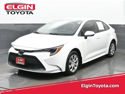Used 2022 Toyota Corolla LE