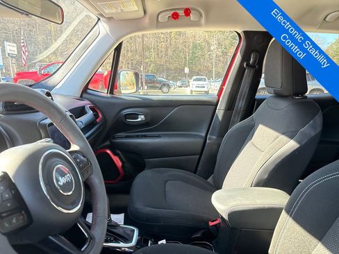 Used 2022 Jeep Renegade Latitude image 8