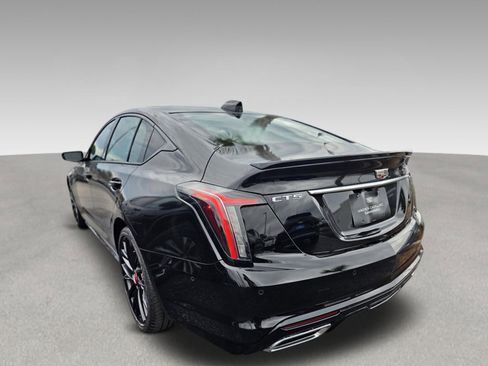 New 2026 Cadillac CT5 Sport RWD image 17