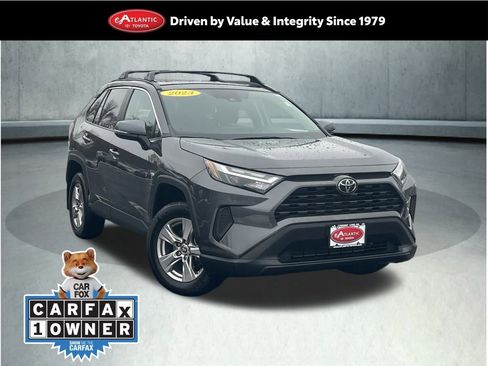 Used 2023 Toyota RAV4 XLE w/ Convenience Package image 1
