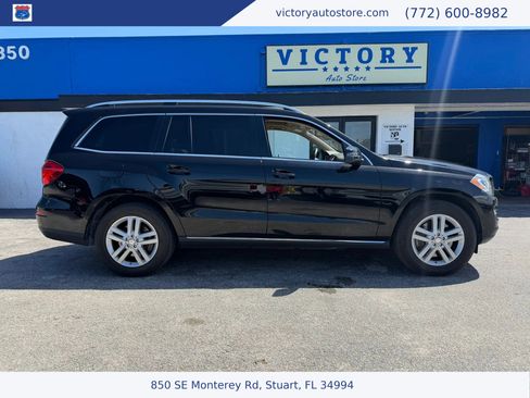 Used 2013 Mercedes-Benz GL 450 4MATIC image 2