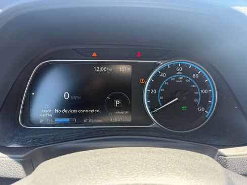 Certified 2023 Nissan Leaf S w/ Protection Package FWD image 16