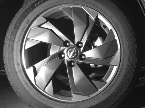 Used 2025 Nissan Rogue SV image 13