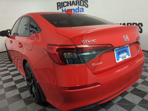 Certified 2024 Honda Civic Sport image 2