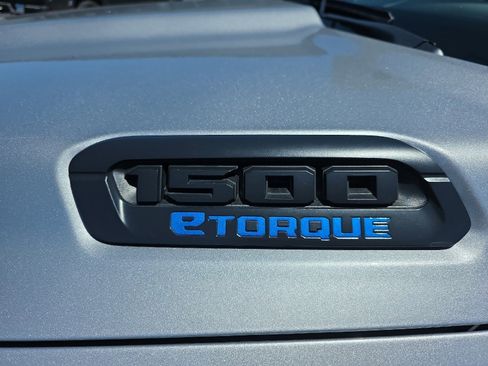 Used 2024 RAM 1500 Big Horn RWD image 10