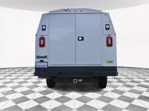 New 2025 Chevrolet Express 3500 w/ Power Convenience Package RWD image 10