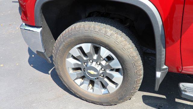 Used 2024 Chevrolet Silverado 2500 LT w/ All Star Edition RWD image 32