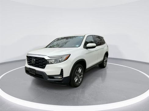 Used 2022 Honda Passport EX-L image 4