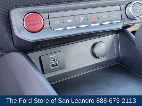 New 2025 Ford Mustang Coupe image 19