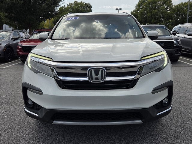 Used 2019 Honda Pilot Elite image 3