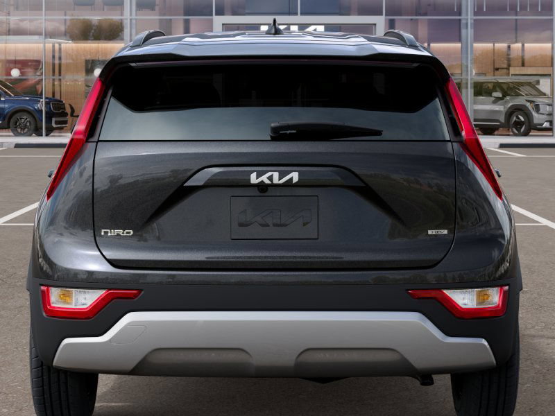 New 2026 Kia Niro LX FWD image 13