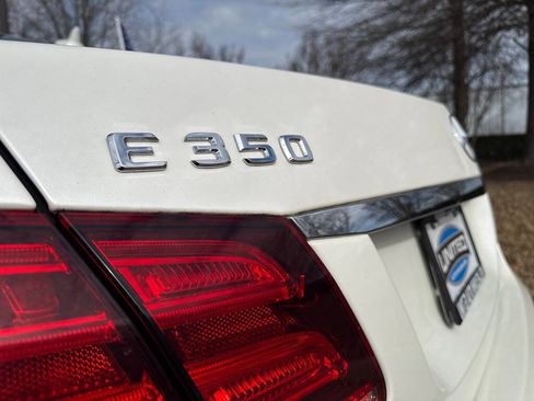 Used 2014 Mercedes-Benz E 350 Sedan image 7