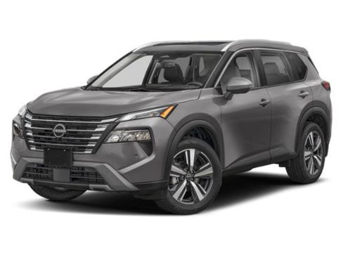 Used 2024 Nissan Rogue SL w/ SL Premium Package AWD/4WD image 4