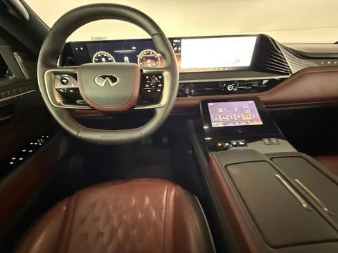 Used 2025 INFINITI QX80 Autograph w/ Autograph Exterior Package AWD/4WD image 39