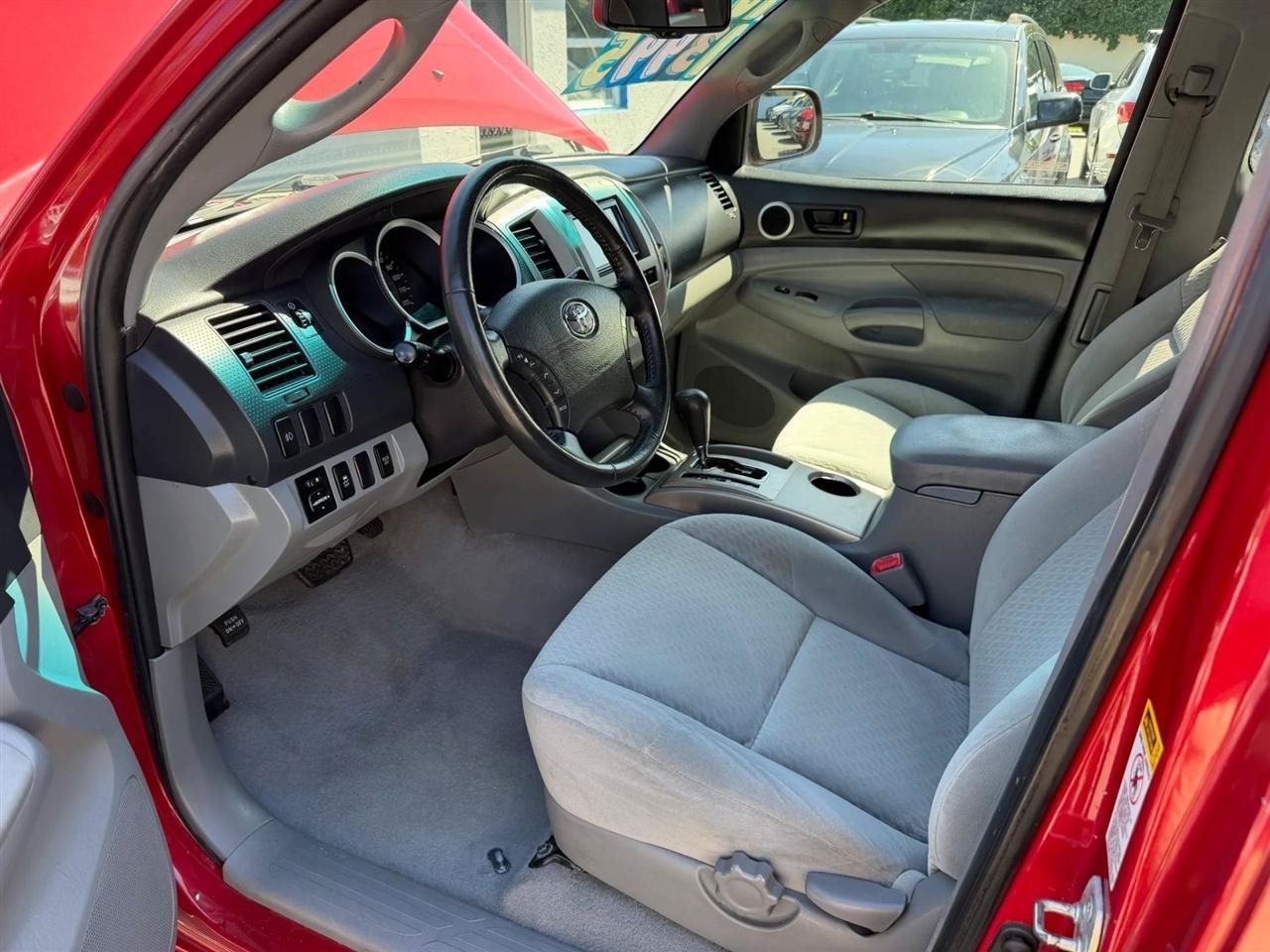 Used 2010 Toyota Tacoma PreRunner RWD image 62