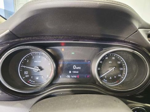 Used 2023 Buick Encore GX Select w/ Sport Touring Package image 7