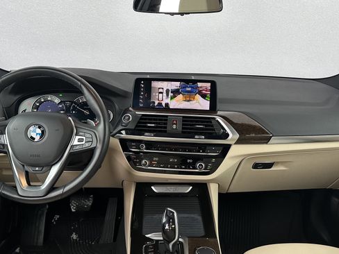 Used 2019 BMW X3 xDrive30i w/ Convenience Package image 16