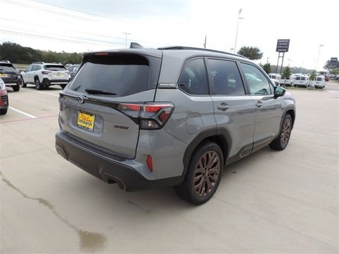 New 2026 Subaru Forester Sport image 5