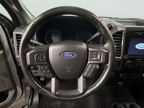 Used 2017 Ford F150 XLT w/ Equipment Group 302A Luxury image 11