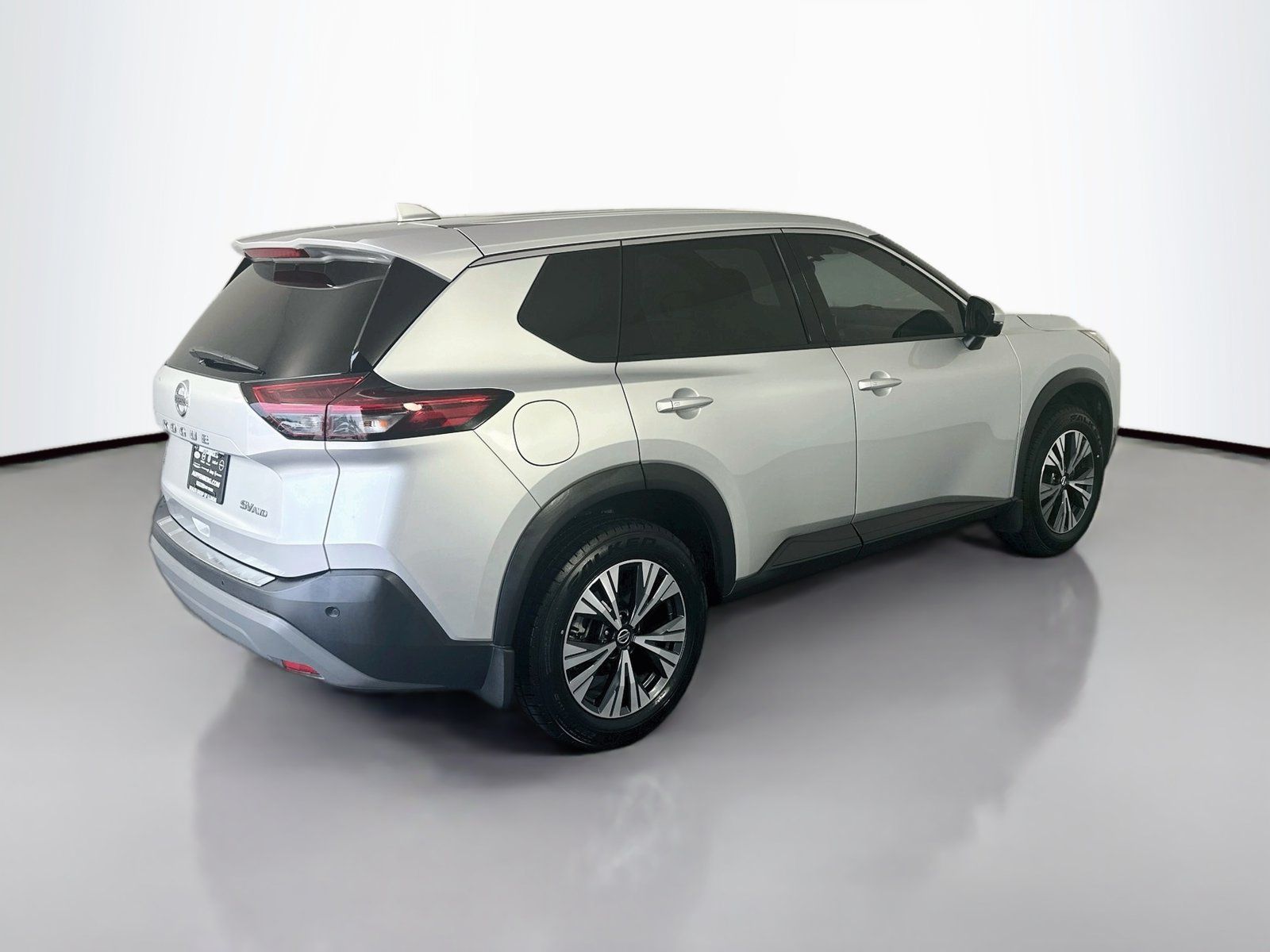 Used 2021 Nissan Rogue SV AWD/4WD image 7