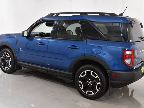 Used 2023 Ford Bronco Sport Outer Banks w/ Tech Package AWD/4WD image 15