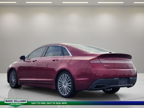Used 2017 Lincoln MKZ Reserve AWD/4WD image 6