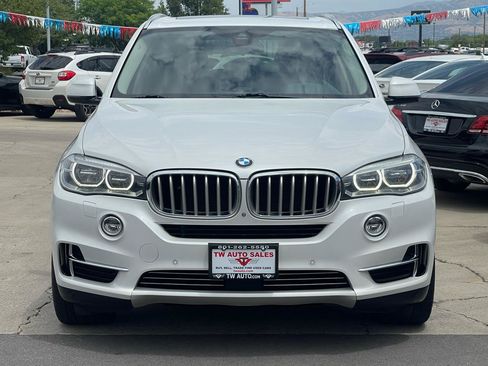 Used 2015 BMW X5 xDrive50i AWD/4WD image 2