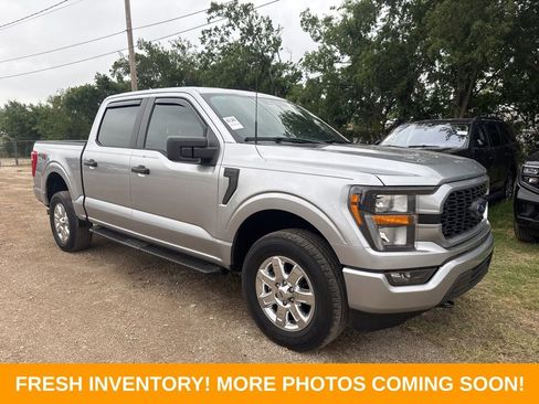 Used 2023 Ford F150 XL w/ STX Appearance Package AWD/4WD image 1