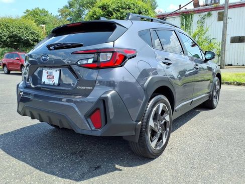 Certified 2025 Subaru Crosstrek 2.5i Limited w/ Popular Package #4A AWD/4WD image 18