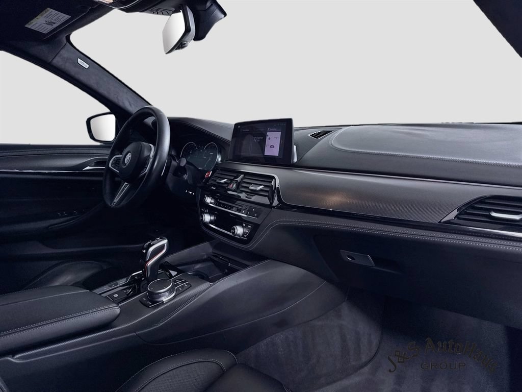 Used 2019 BMW M5 w/ Executive Package AWD/4WD image 37