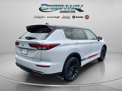 Used 2024 Mitsubishi Outlander Ralliart AWD/4WD image 7