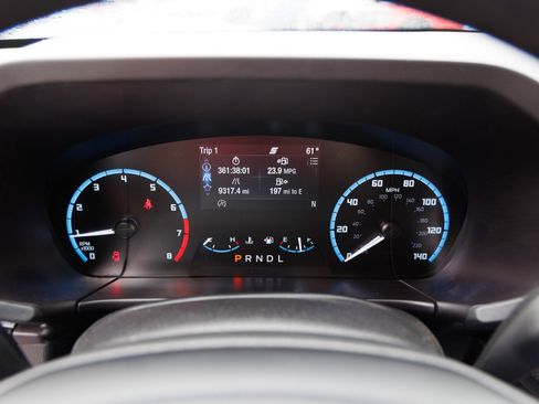 Used 2024 Ford Bronco Sport Big Bend image 20