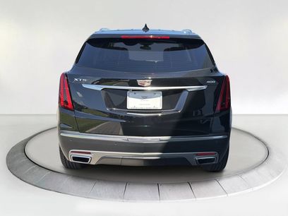 Certified 2024 Cadillac XT5 Premium Luxury
