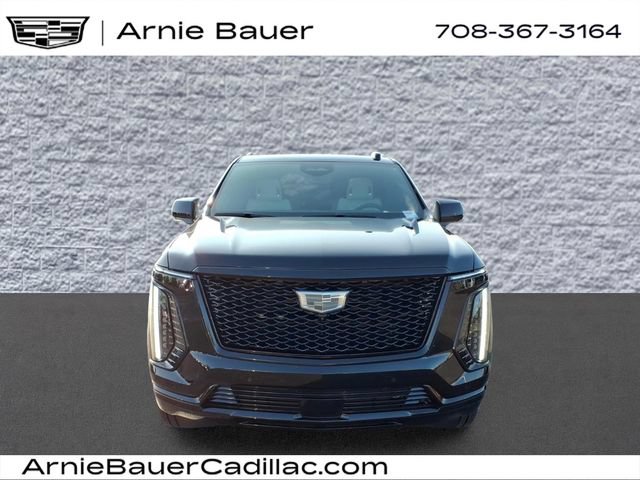 Certified 2026 Cadillac Escalade Platinum Sport w/ LPO, ONYX Package AWD/4WD image 11