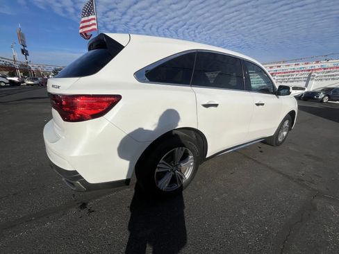 Used 2020 Acura MDX FWD image 6