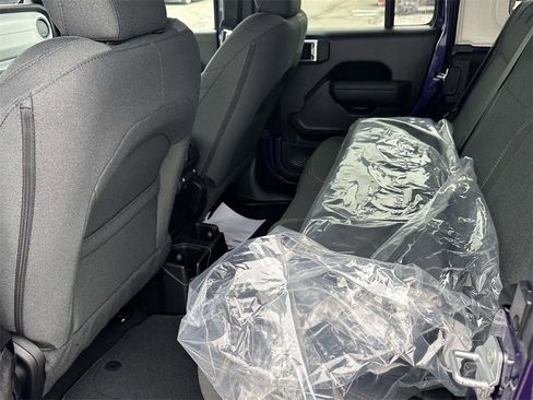 New 2026 Jeep Wrangler Sport S image 9