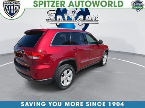 Used 2012 Jeep Grand Cherokee Laredo AWD/4WD image 8