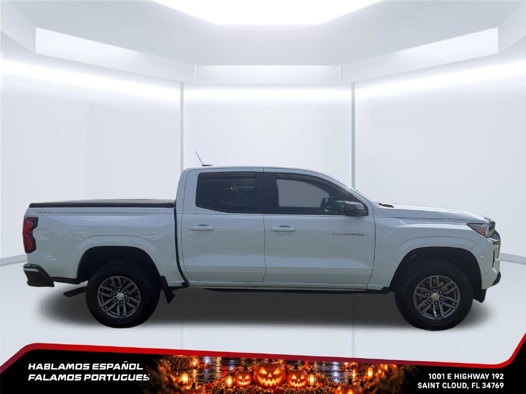 Used 2024 Chevrolet Colorado LT w/ LT Convenience Package RWD image 6