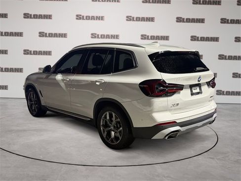 Certified 2023 BMW X3 xDrive30i w/ Premium Package image 3