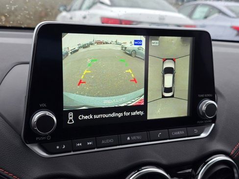 New 2025 Nissan Sentra SR w/ SR Premium Package image 39