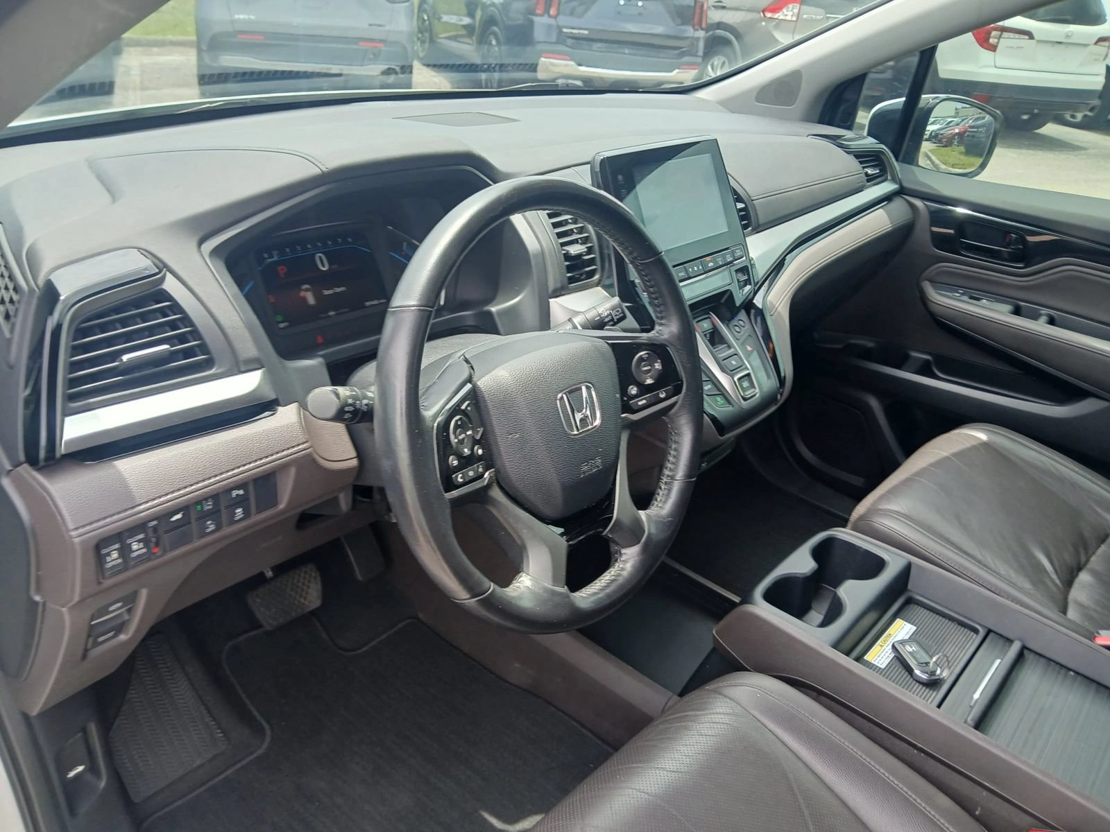 Used 2020 Honda Odyssey Elite image 7