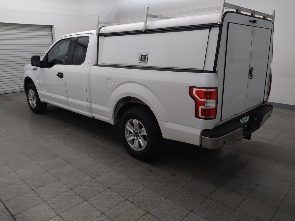 Used 2018 Ford F150 XLT w/ Equipment Group 301A Mid RWD image 3